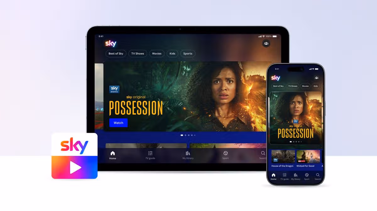 All Irish Sky customers get TV update