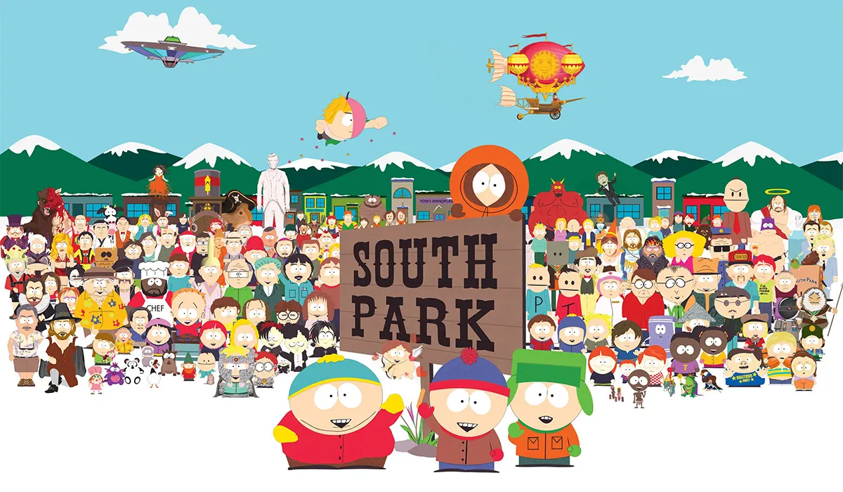 South Park Renamed South America for New Series