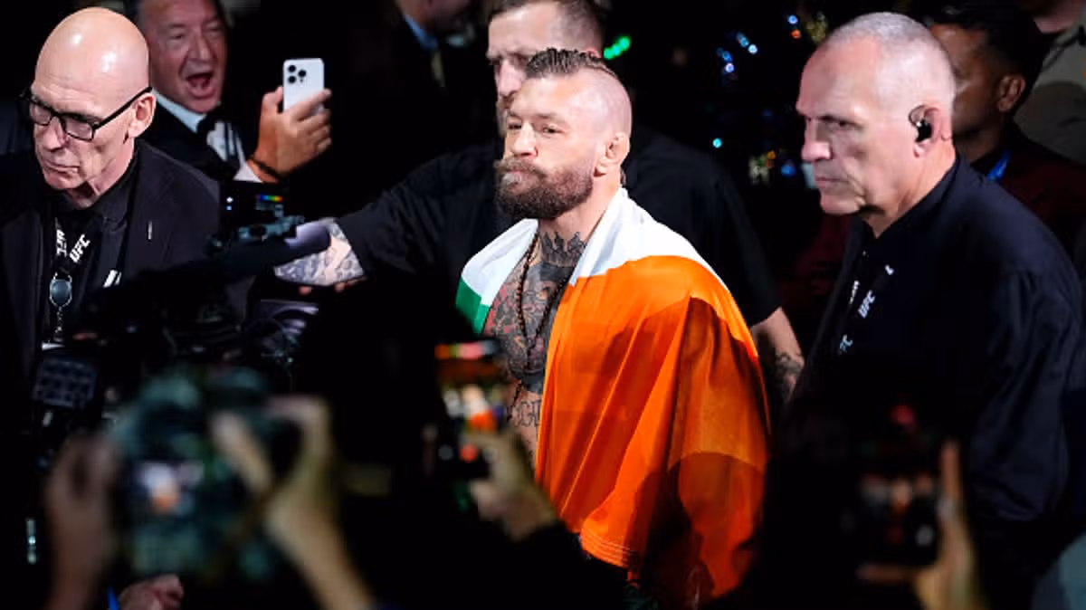 Conor McGregor's Bare-Knuckle Fight Suggestion Dismissed