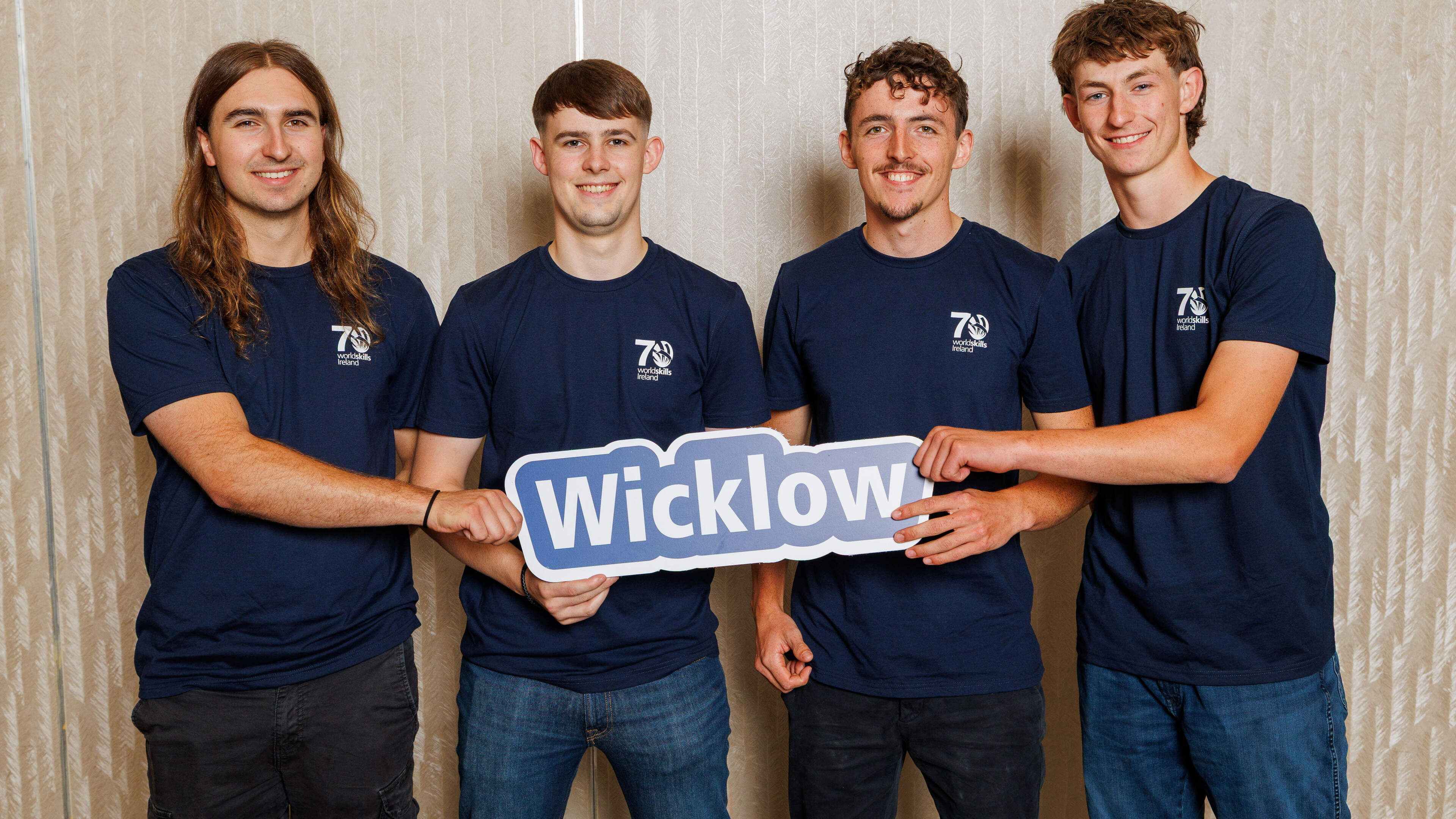 Wicklow Students Compete in National Skills Championships