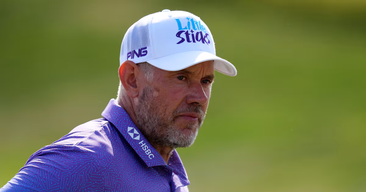 Lee Westwood Considers Staying with LIV Golf