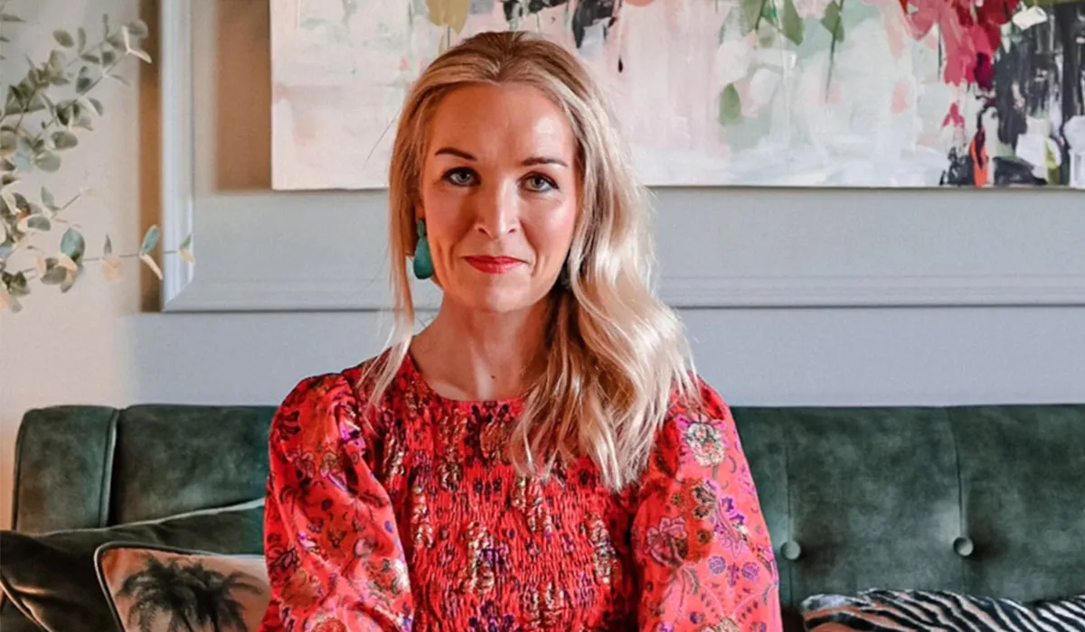 Irish Designer Caroline Duffy Turns Flowers Into Fashion