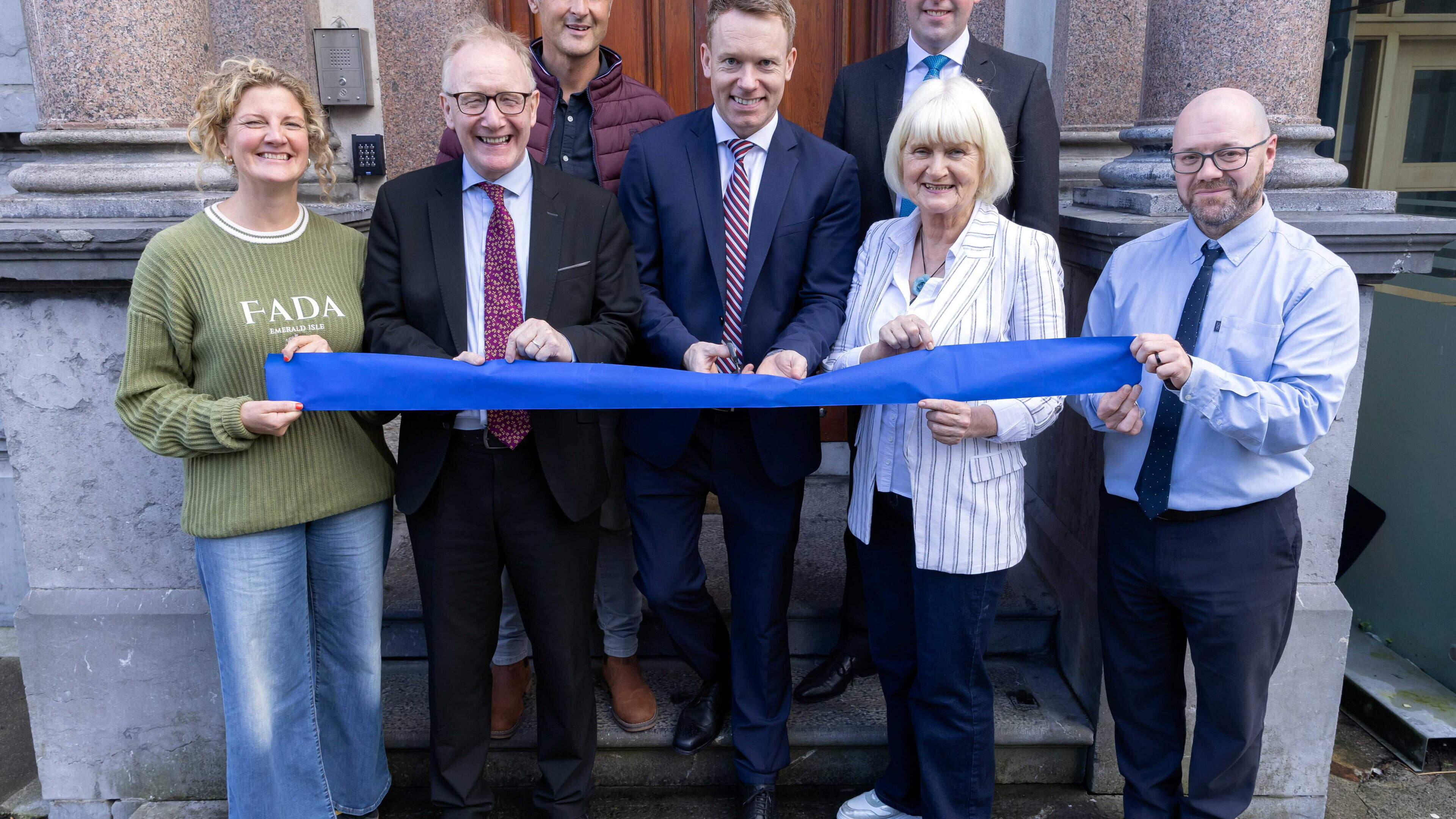 Bank of Ireland opens new hybrid-working hub