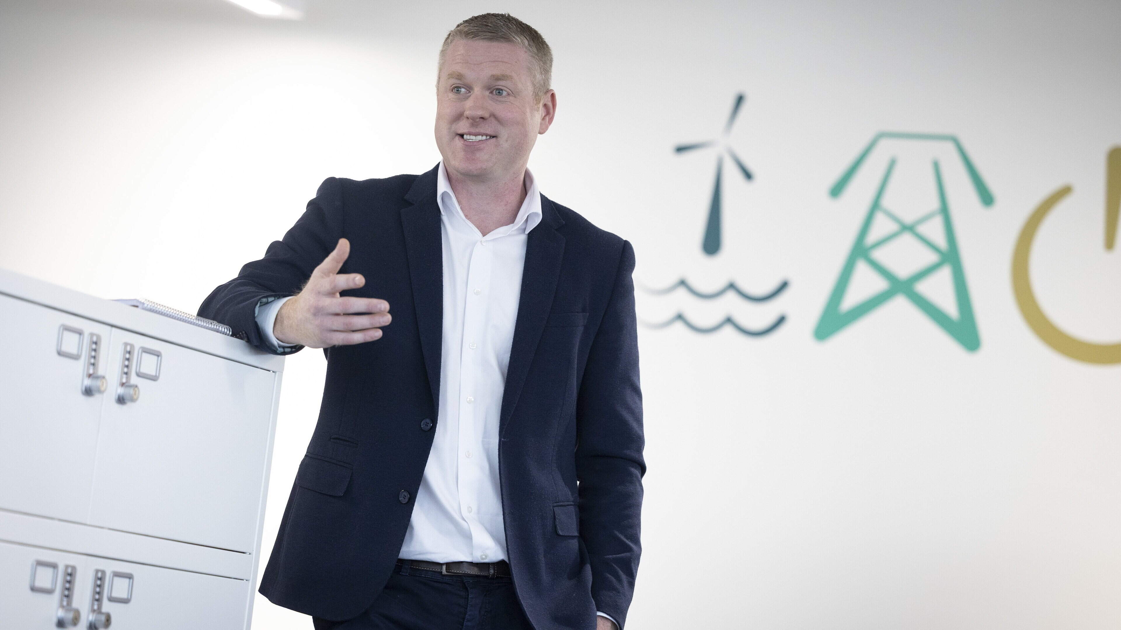 Enniscrone Native Leads EirGrid's Electricity Initiative
