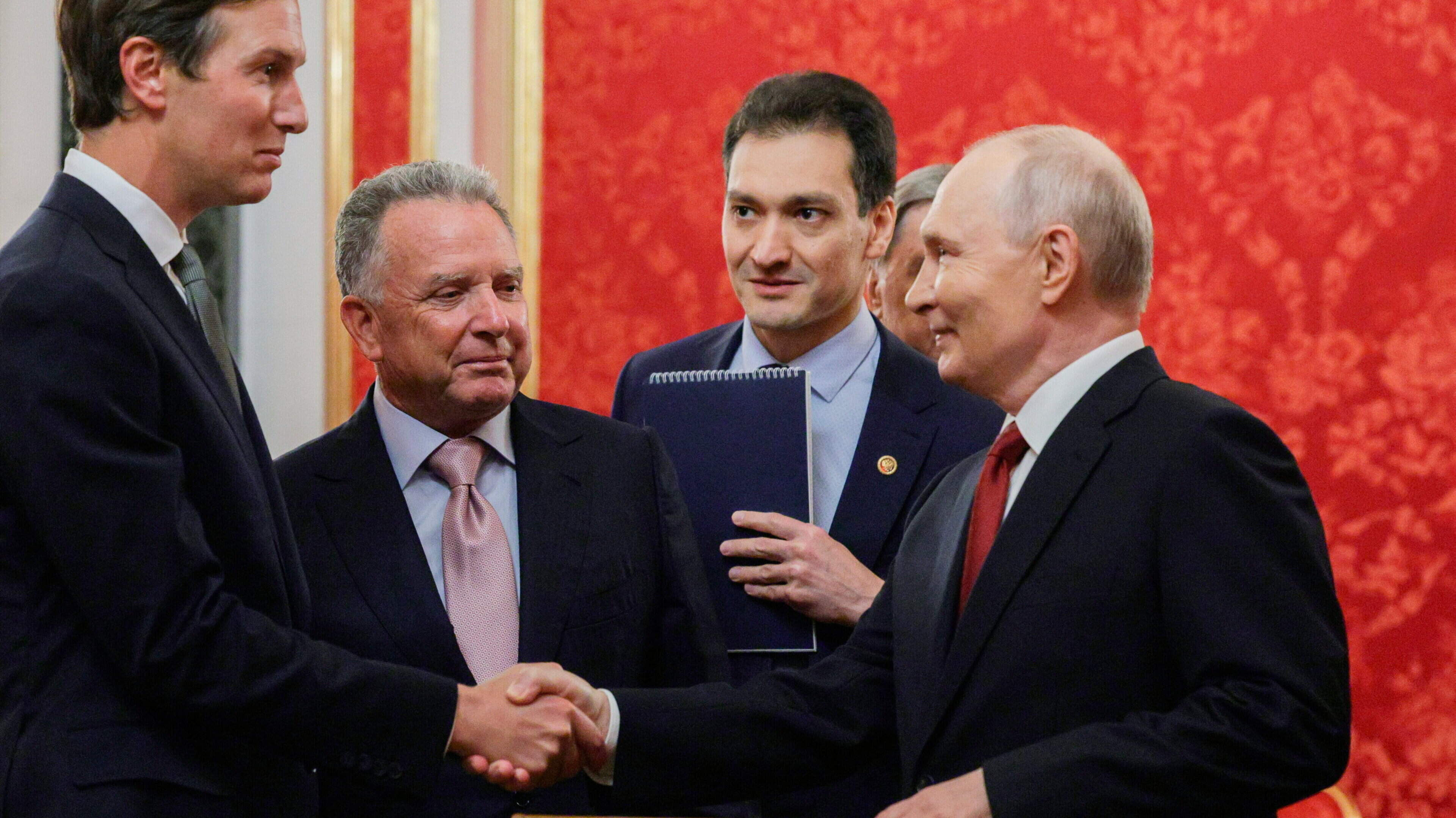 NATO Must Show Strength Against Putin