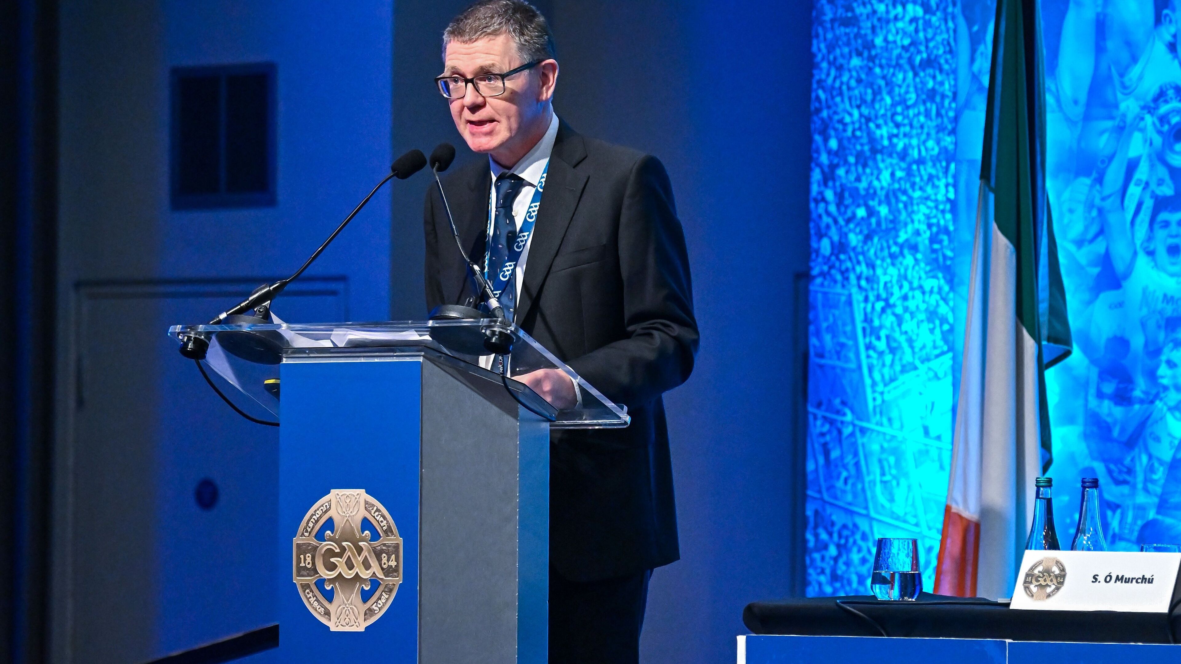 Cora Staunton criticizes GAA director-general