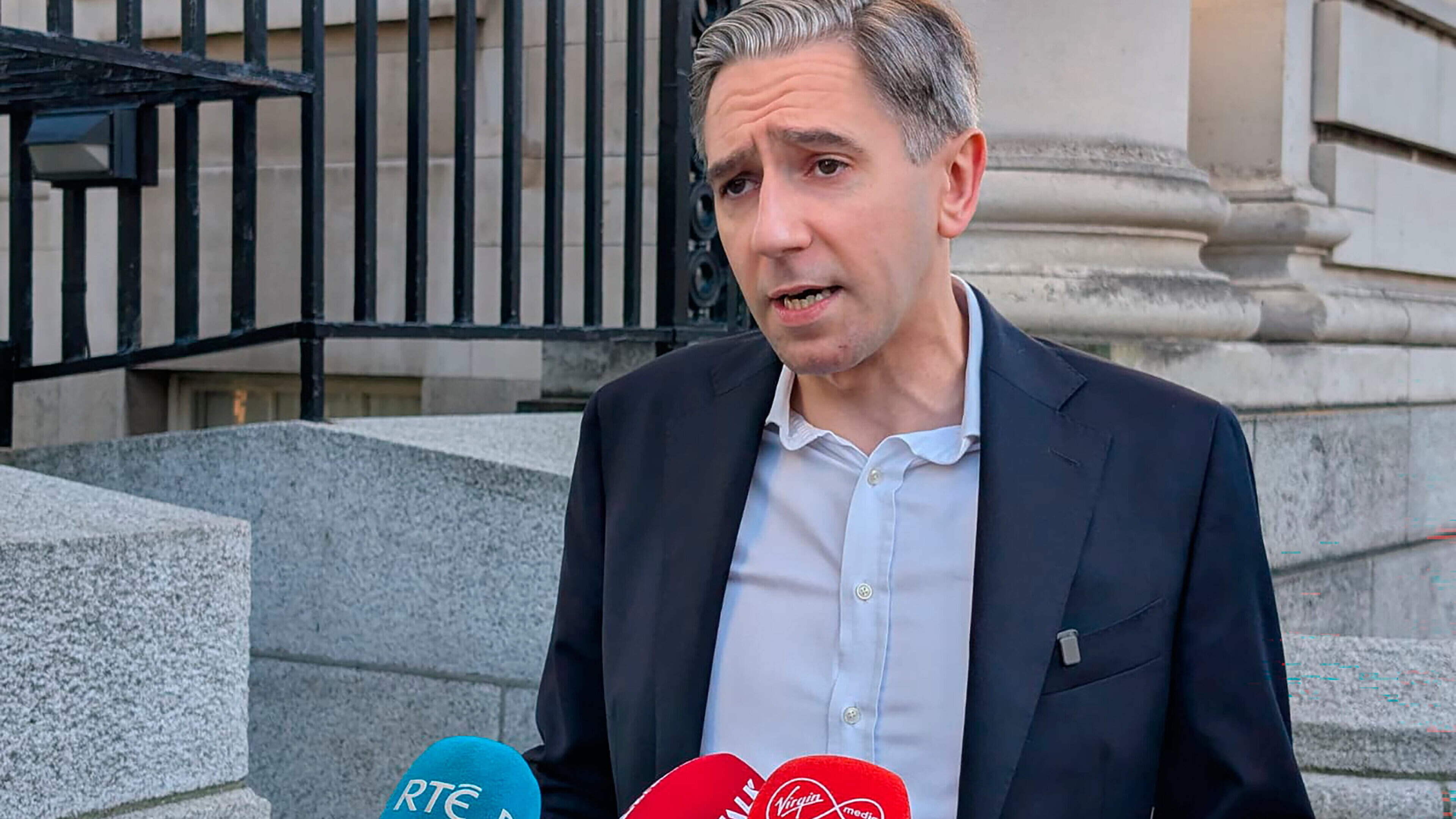 No stamp-duty proposals in Budget, says Simon Harris