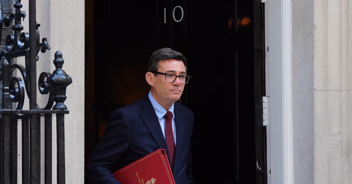 UK Bans Trade With Illegal Israeli Settlements
