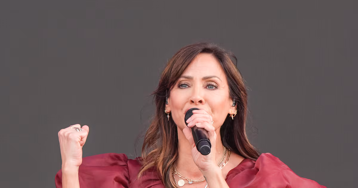 Natalie Imbruglia Questions Tom Jones' The Voice Exit