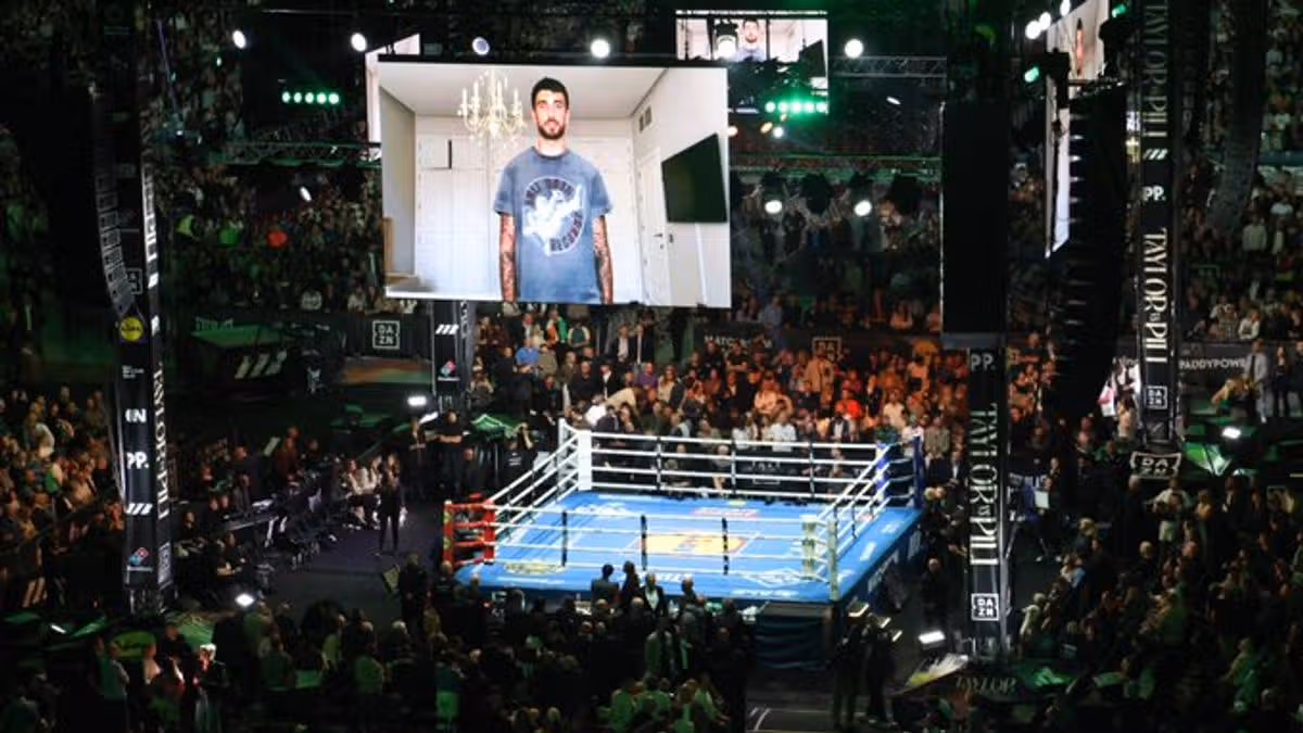 Katie Taylor's Departure Leaves Sporting Void