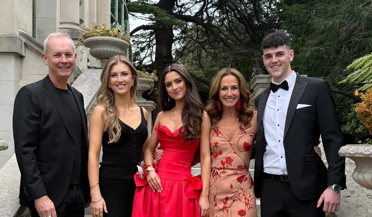 Lorraine Keane Excited for Home Renovations