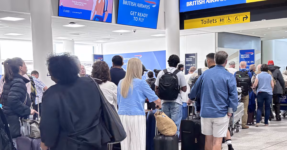 Government supports Nats chief amid travel chaos