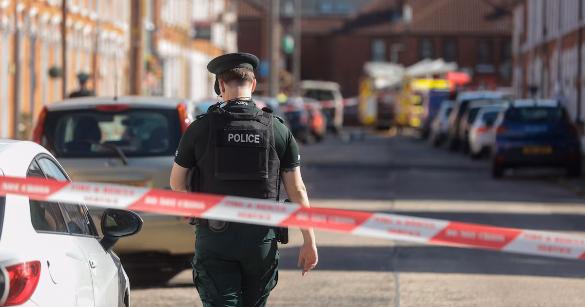 Emergency services respond to Novichok claim in Belfast