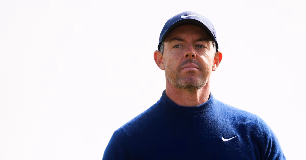 McIlroy Discusses LIV Golf's Impact on DP World Tour