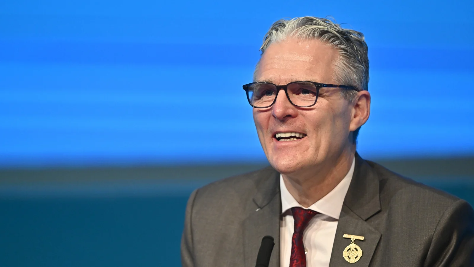 GAA Chief Calls McAleese Comments Regrettable