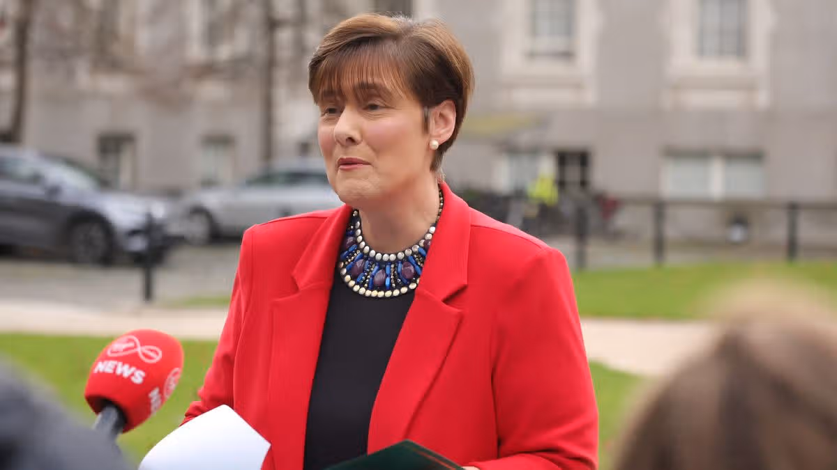 GAA Integration Stalled, Equality Minister Disappointed