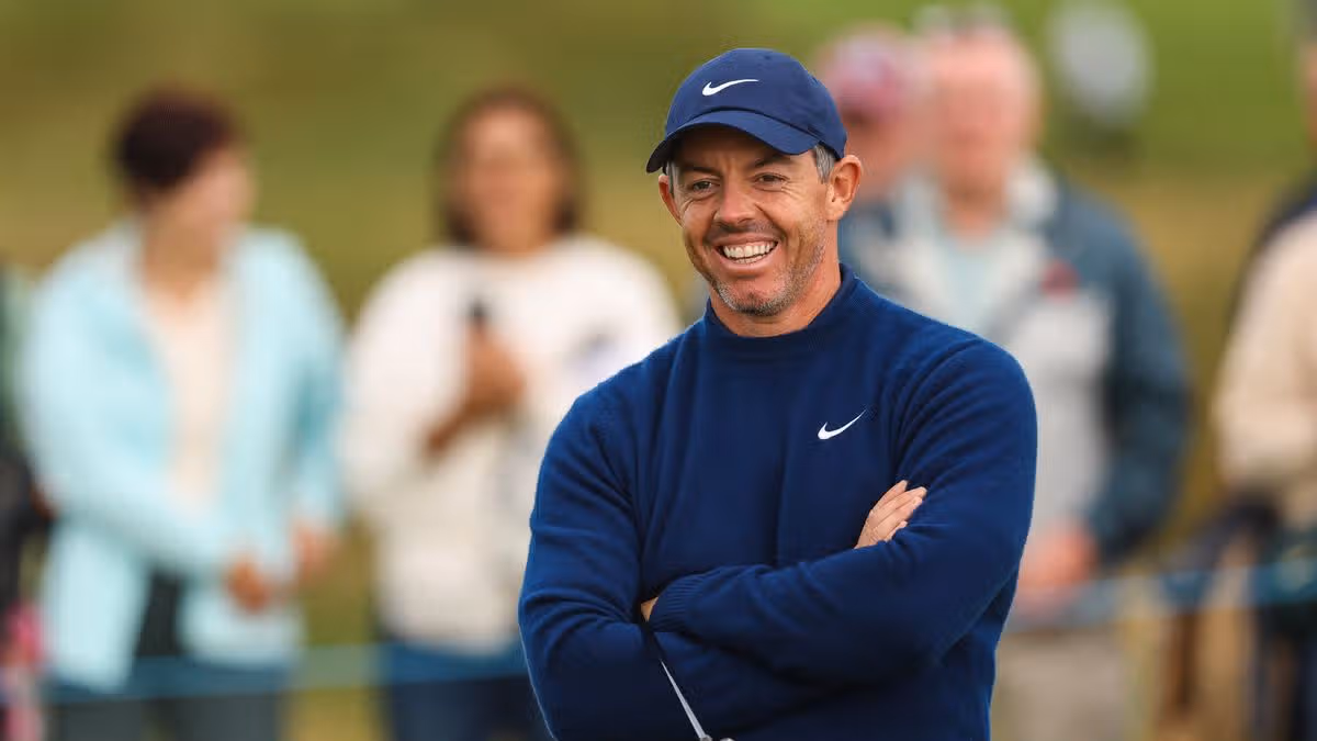 Rory McIlroy aims for third Irish Open title