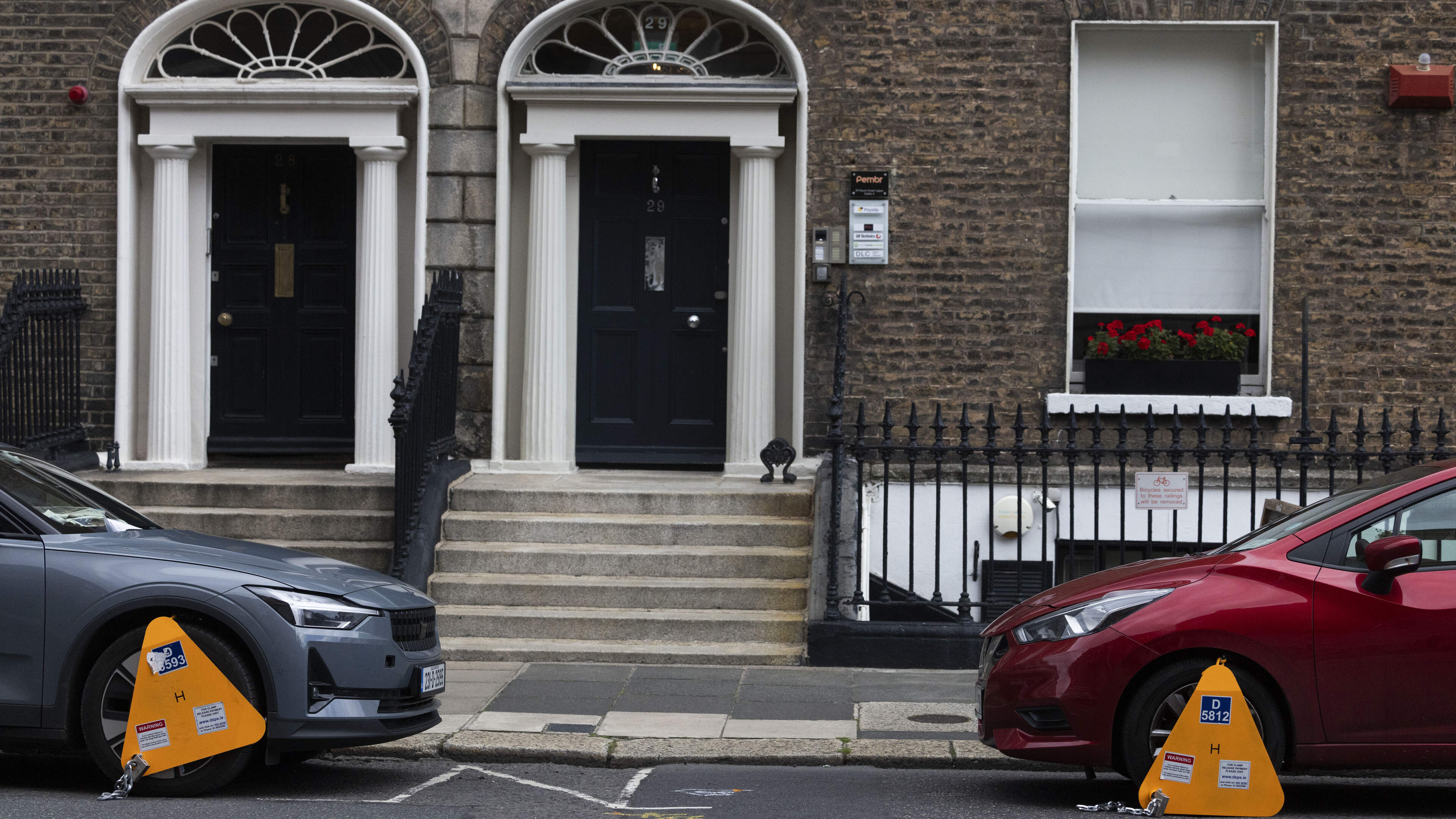 Dublin City Council to Maintain Vehicle Clamping