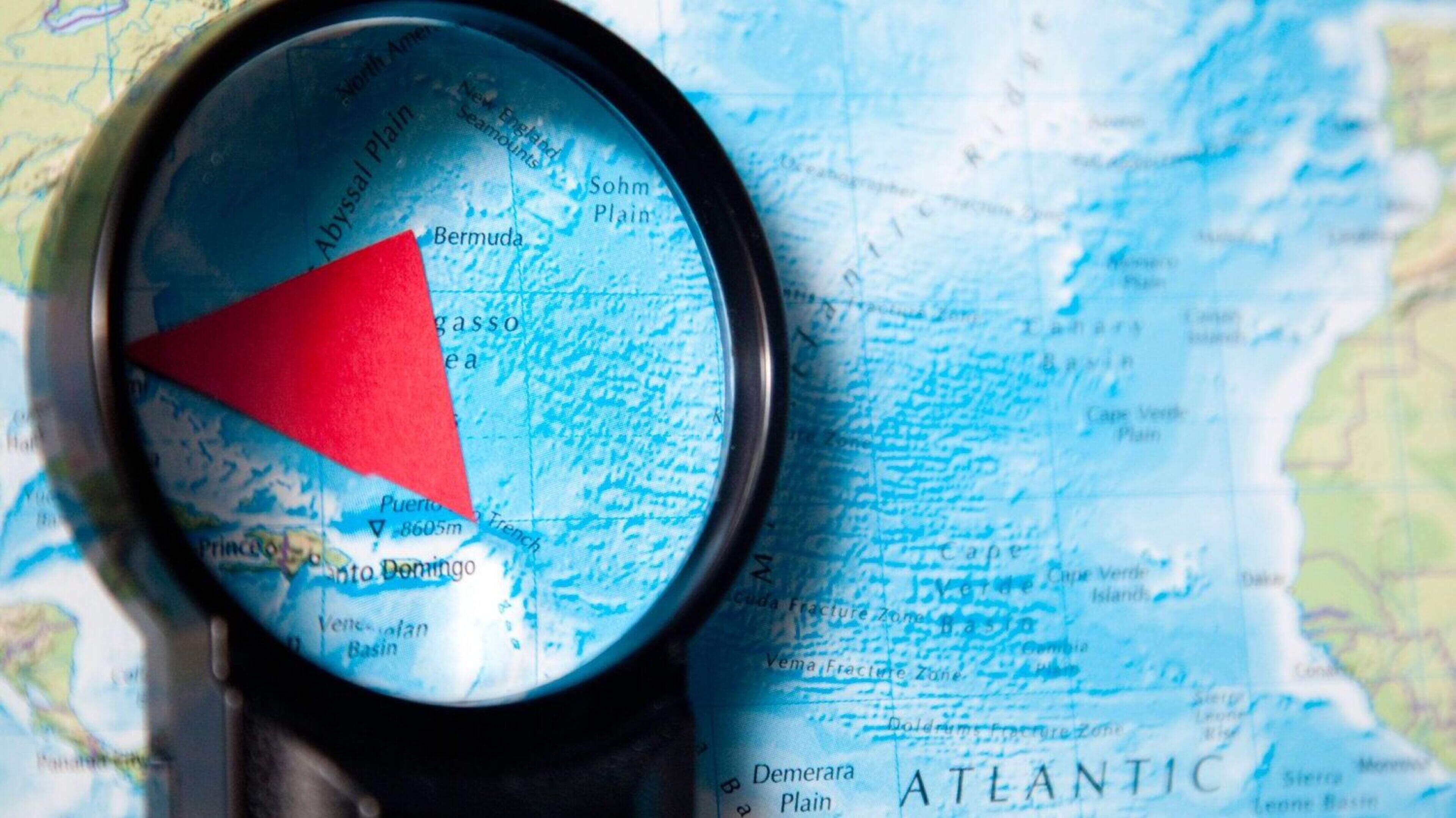 Family of Four Found Dead in Bermuda Triangle
