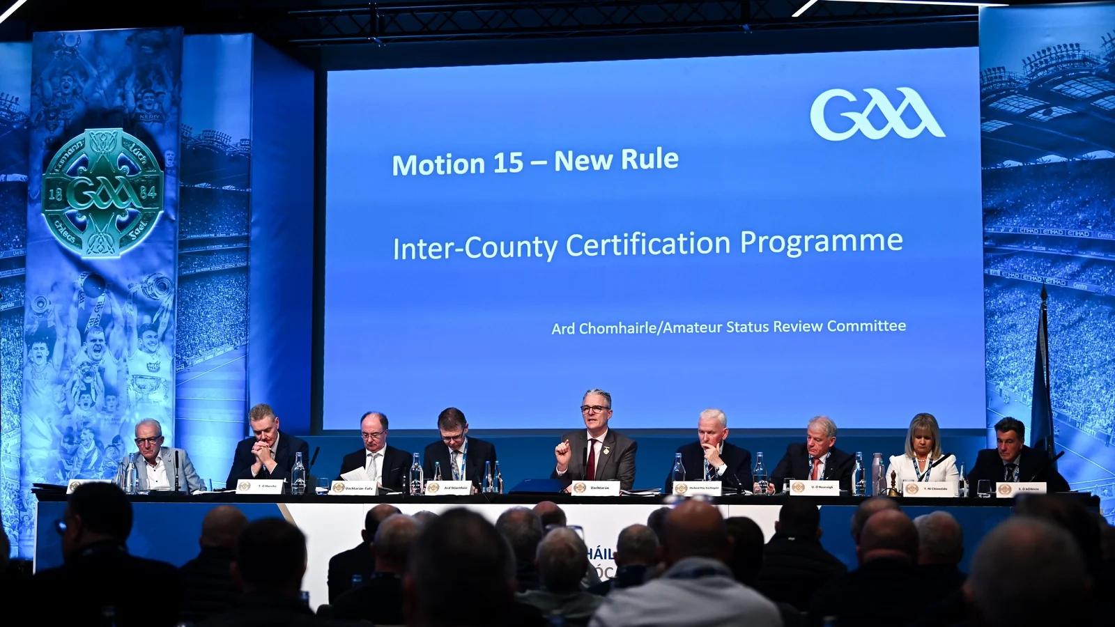 GAA Integration Efforts Face Challenges