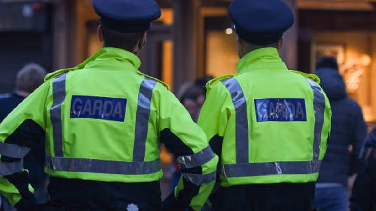 Ballybrack Incident Resolved After Garda Operation