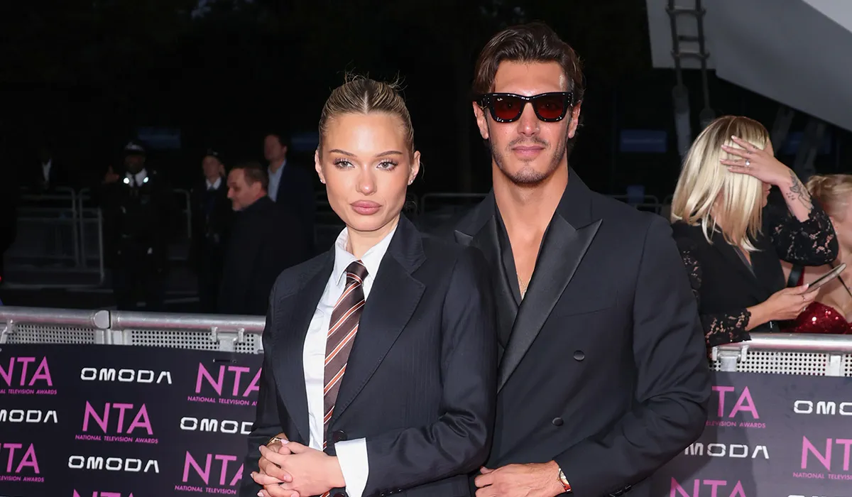 Love Island winners Lorenzo and Julia reportedly split