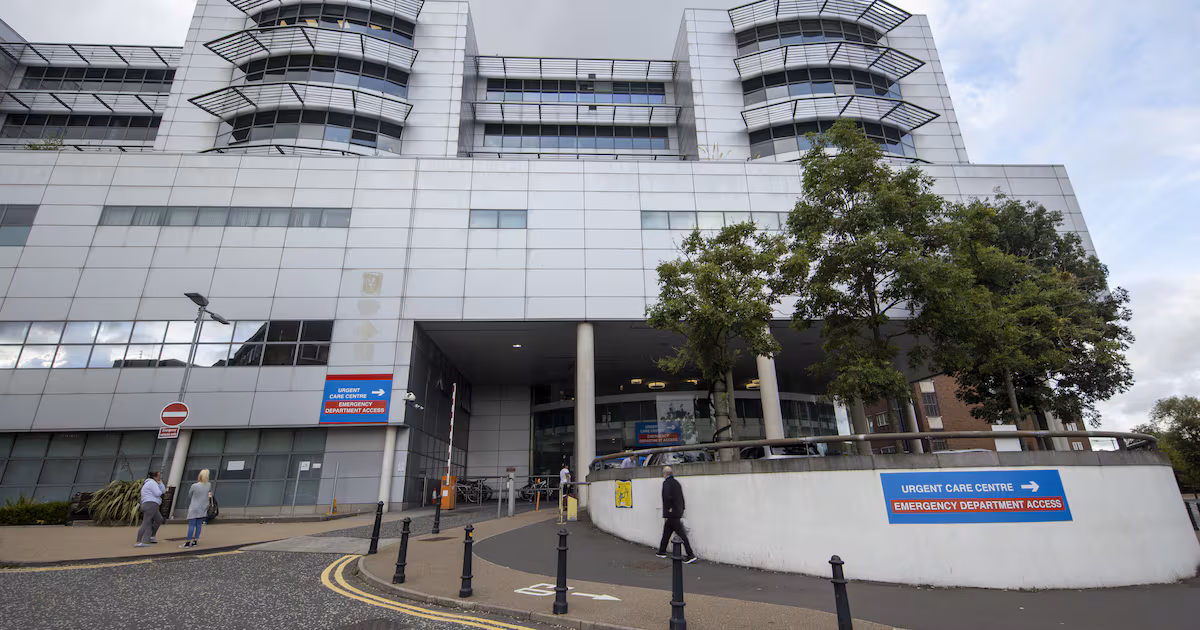 Man, 62, jailed for assaulting nurses
