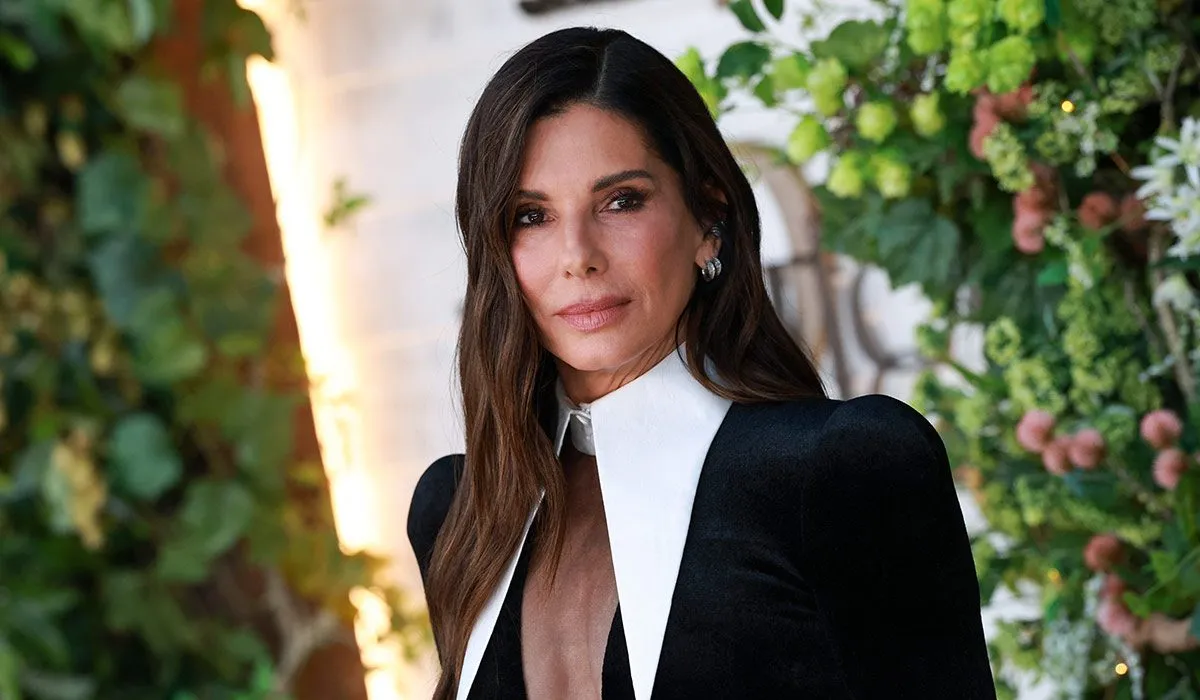Sandra Bullock Reveals Baby Secret During Scandal