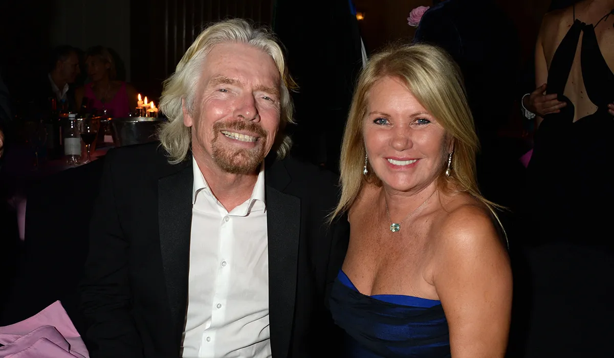 Richard Branson's wife Joan Templeman passes away