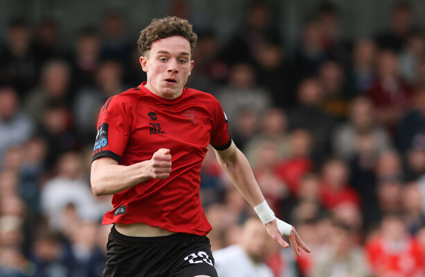 Bohs' Josh Harpur makes Serie A switch