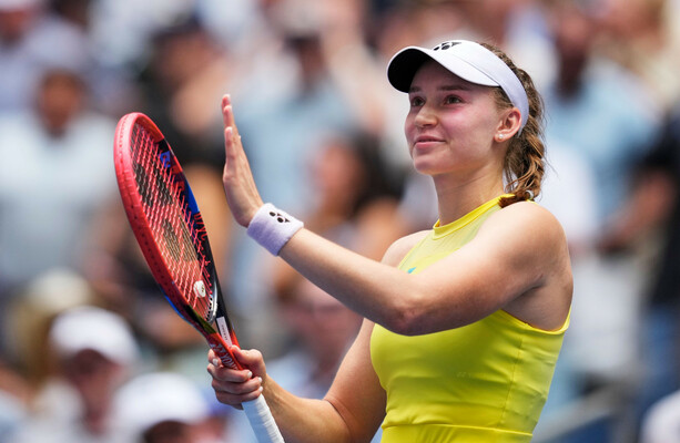 Elena Rybakina Becomes New World Number One