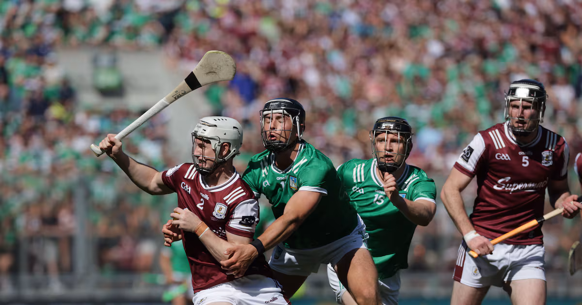 Michael McShane discusses hurling's new trial rules