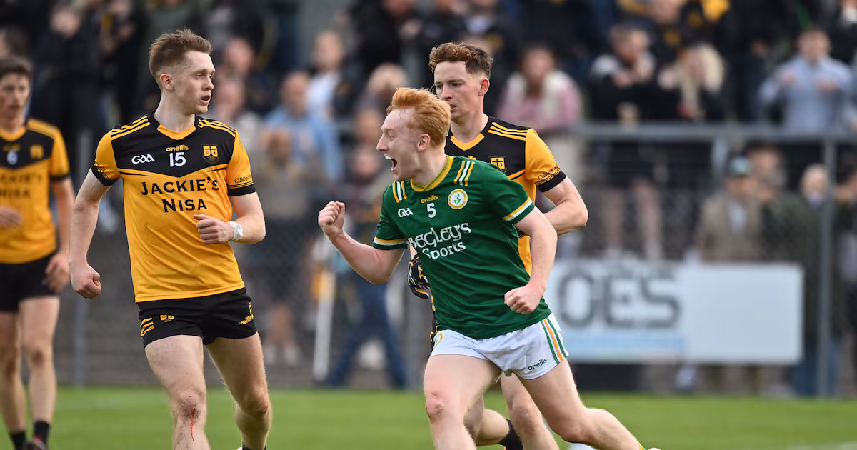 Loughmacrory Faces Dungannon in SFC Replay