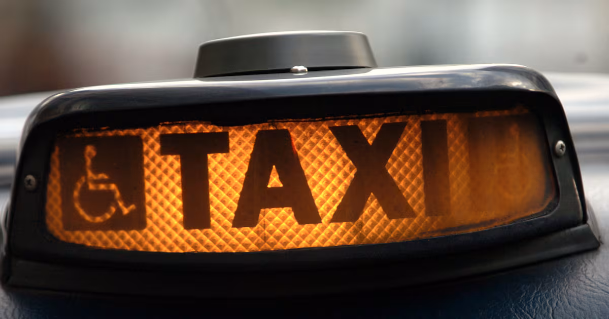 NI Taxi Drivers Keep Licences Despite Serious Offences