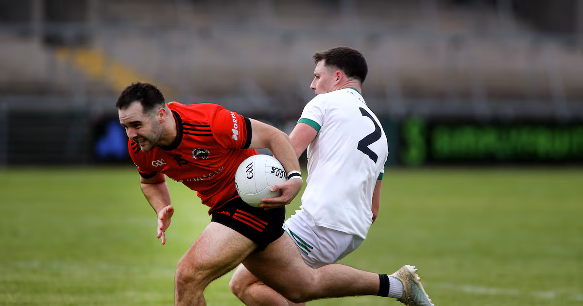 Grimley Leads Madden to Victory in Armagh SFC