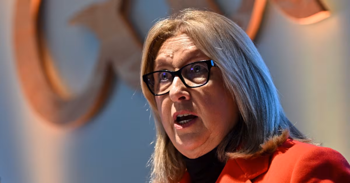 Mary McAleese Resigns from GAA Integration Group