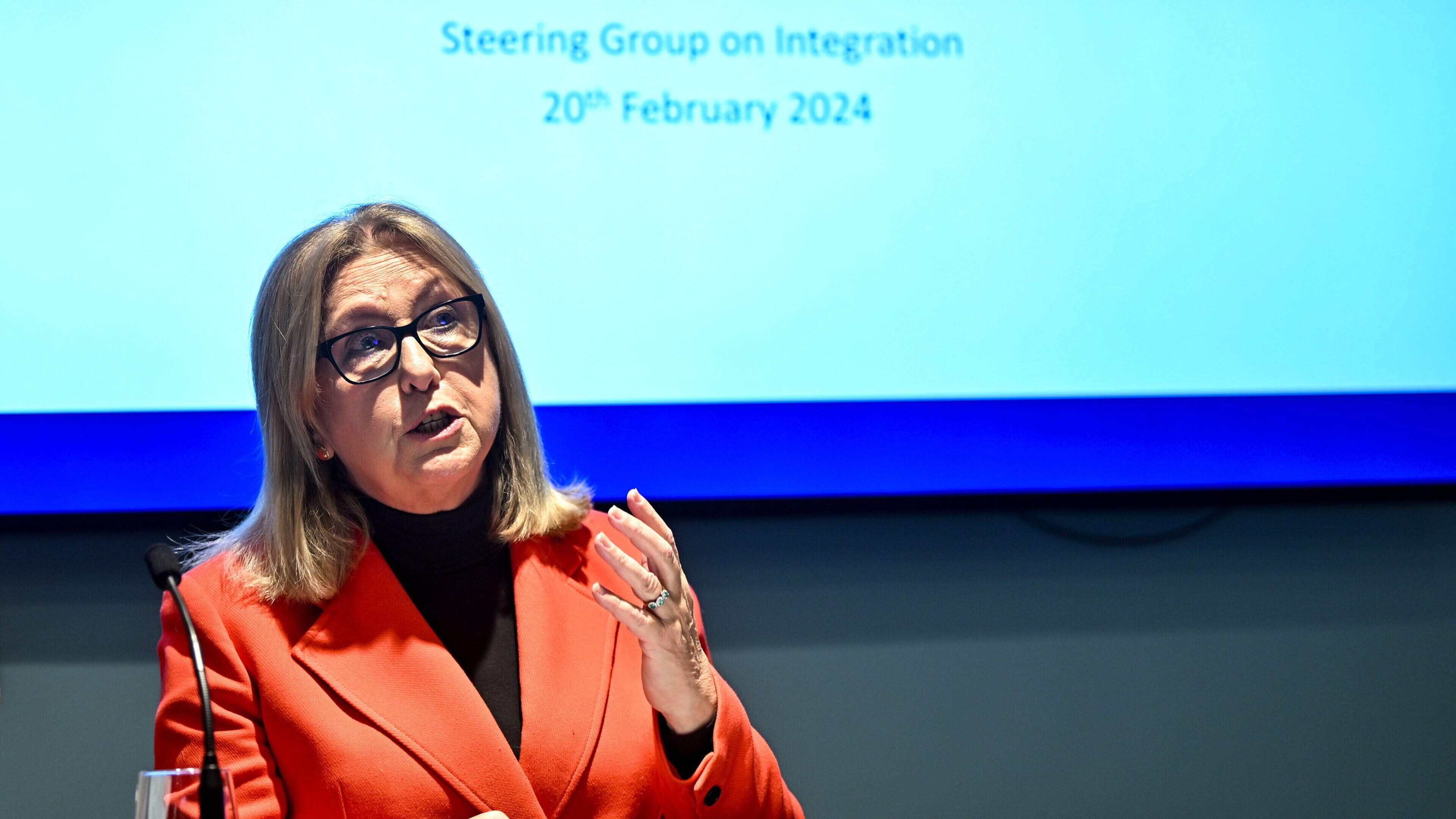 GAA Needs Trust and Timelines for Integration