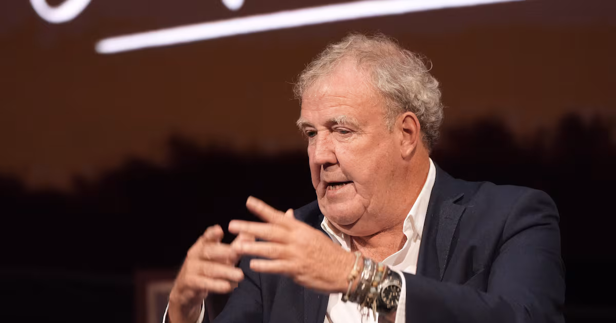 Jeremy Clarkson Refuses Diet After Cancer Treatment