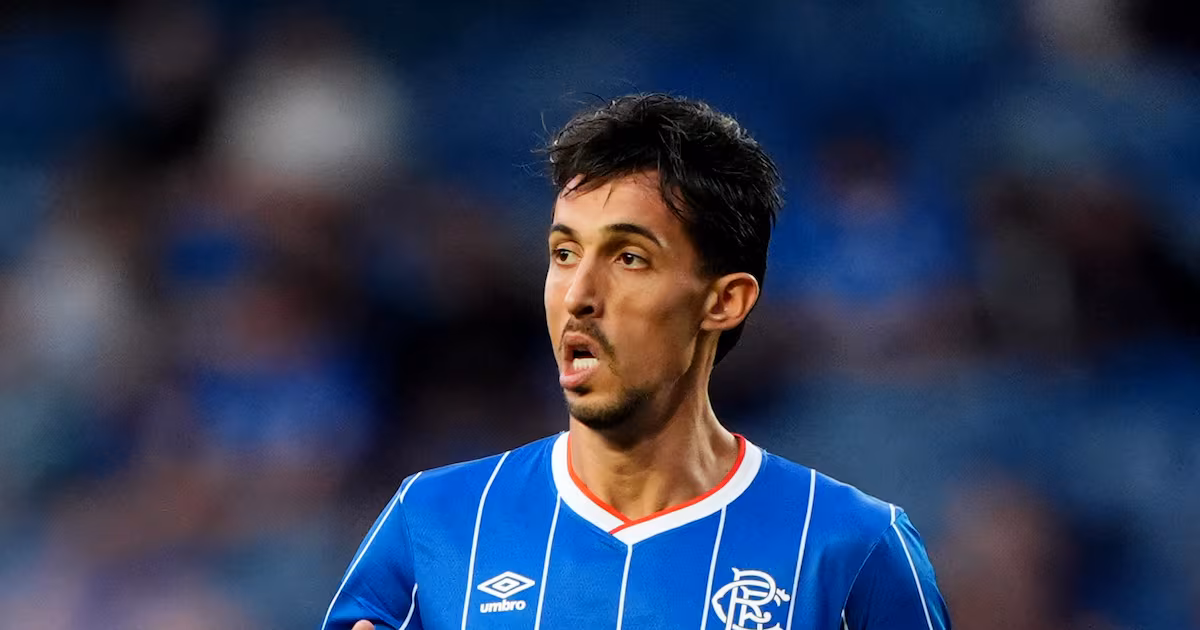 Rangers Win Late Against St Mirren