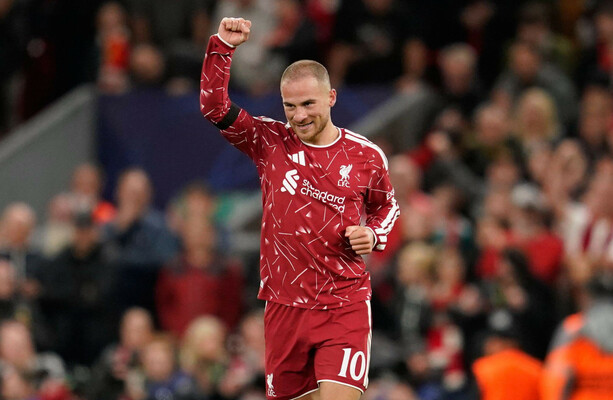 Liverpool Beats Atletico Madrid 2-1 in Champions League