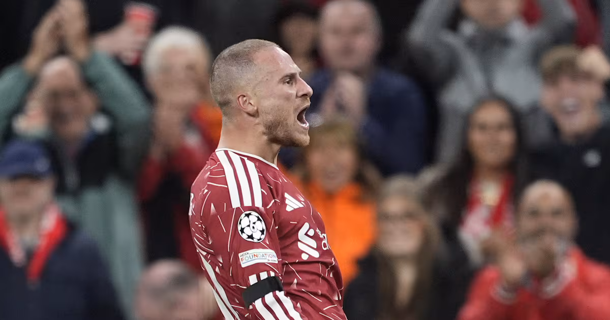 Mac Allister secures Liverpool win over Atletico Madrid