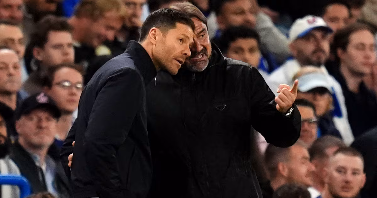 Xabi Alonso takes blame for Chelsea's slow start