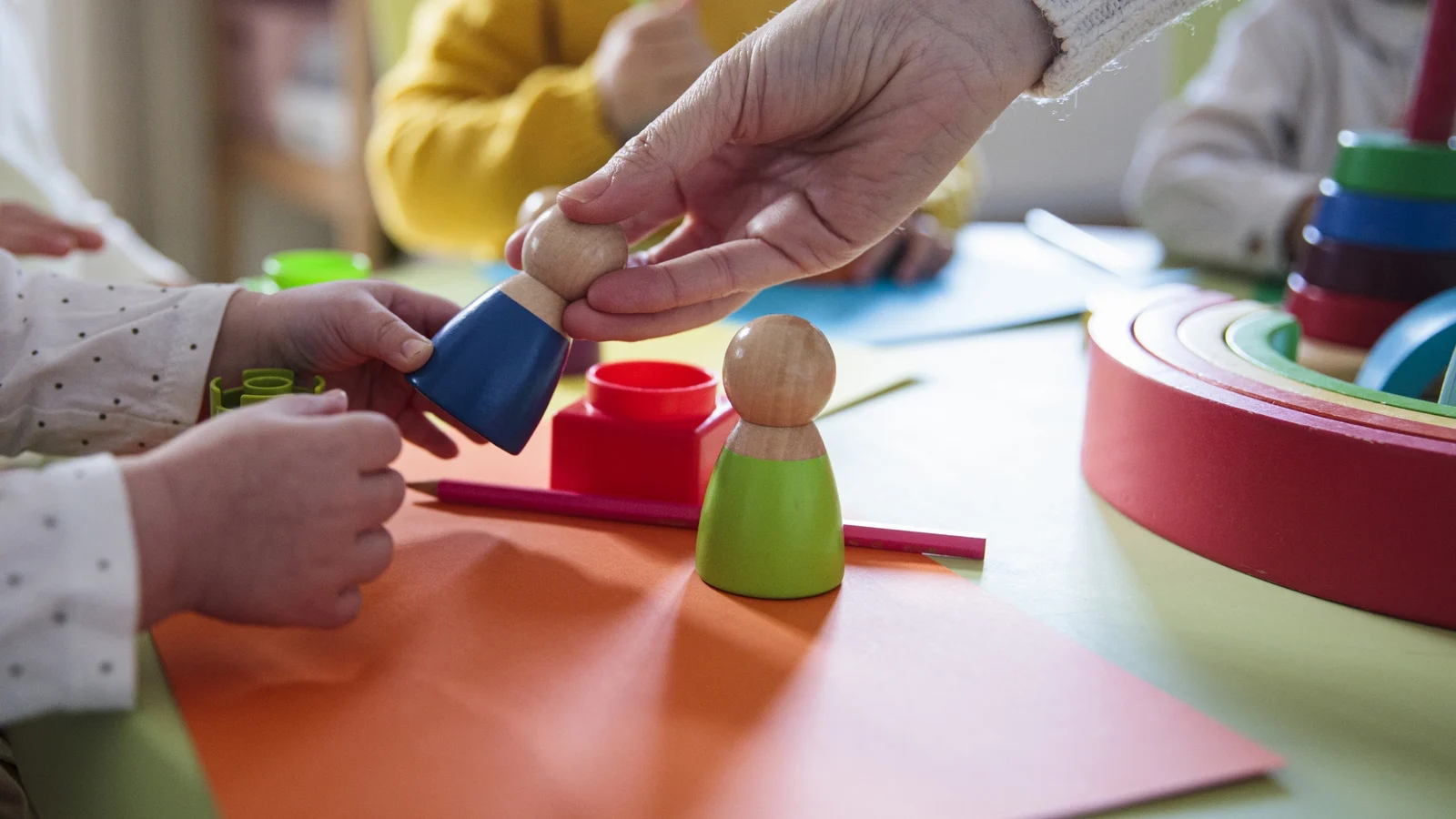 State childcare providers may get rates relief