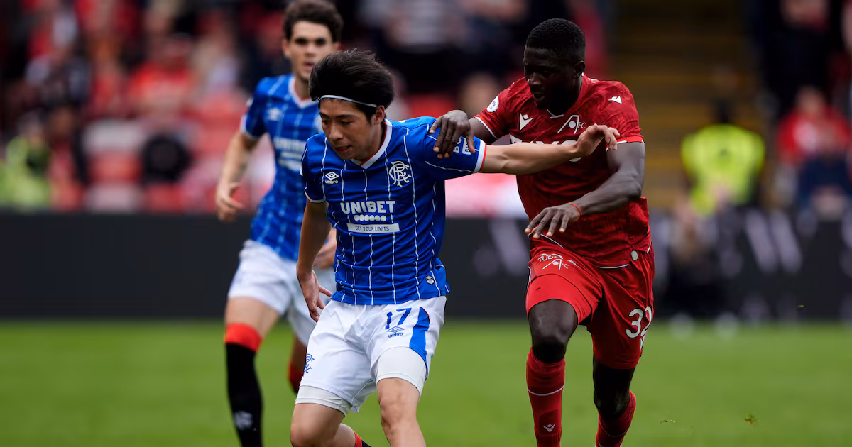 Rangers' Daisuke Yokota Out For Two To Three Months