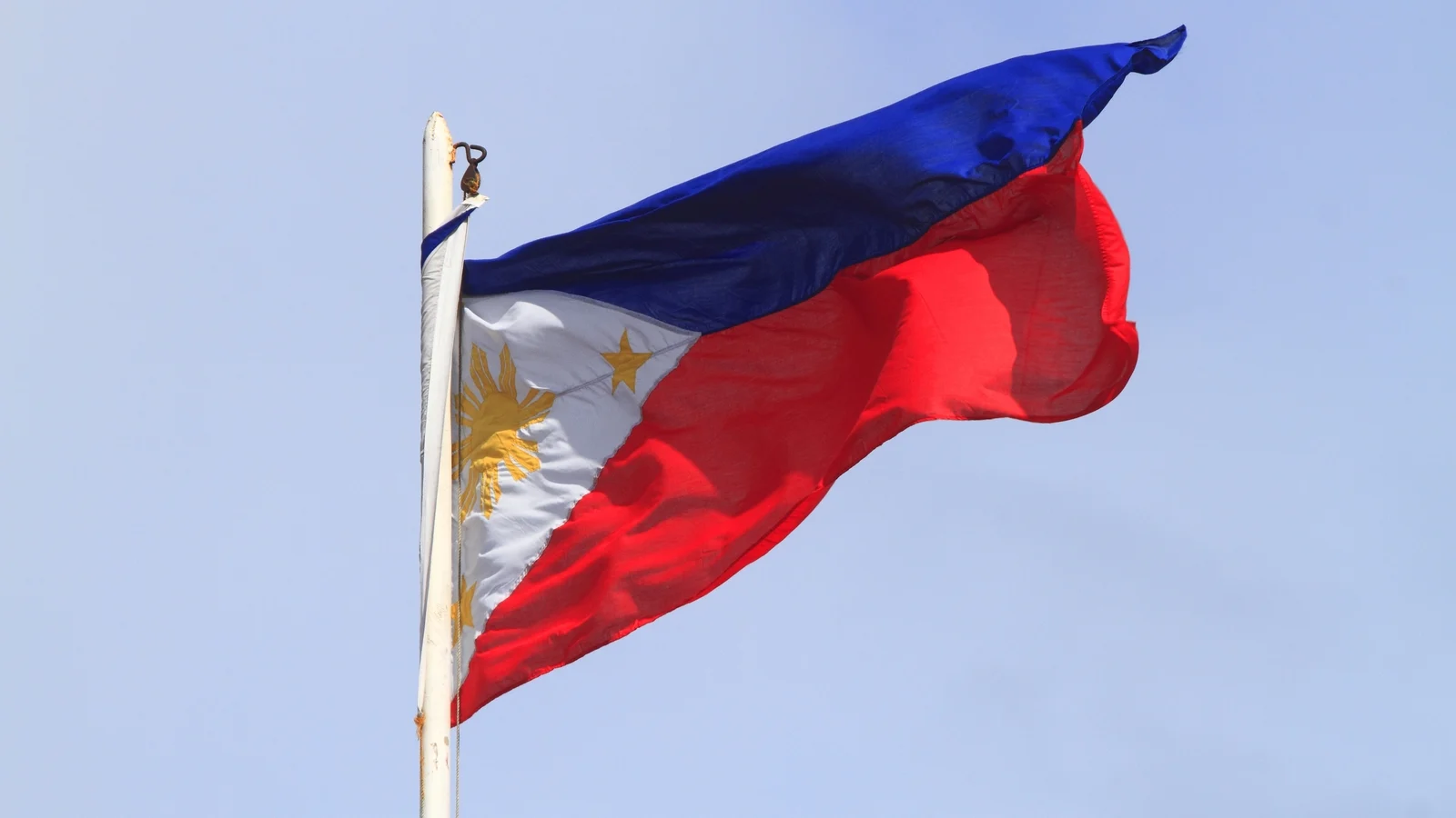 Philippine ferry fire kills five, 87 missing