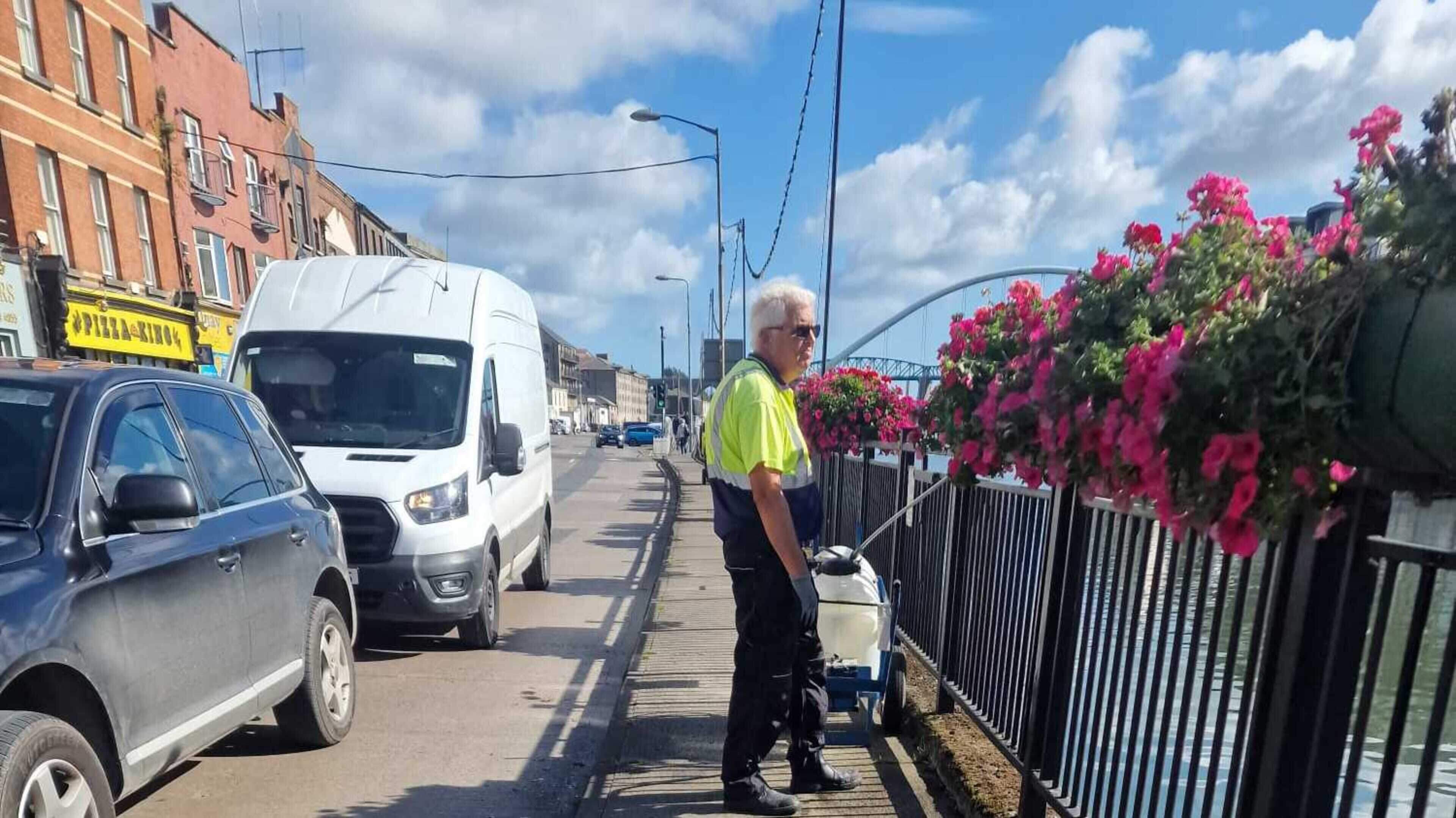 Mayor aims to enhance Drogheda's appeal