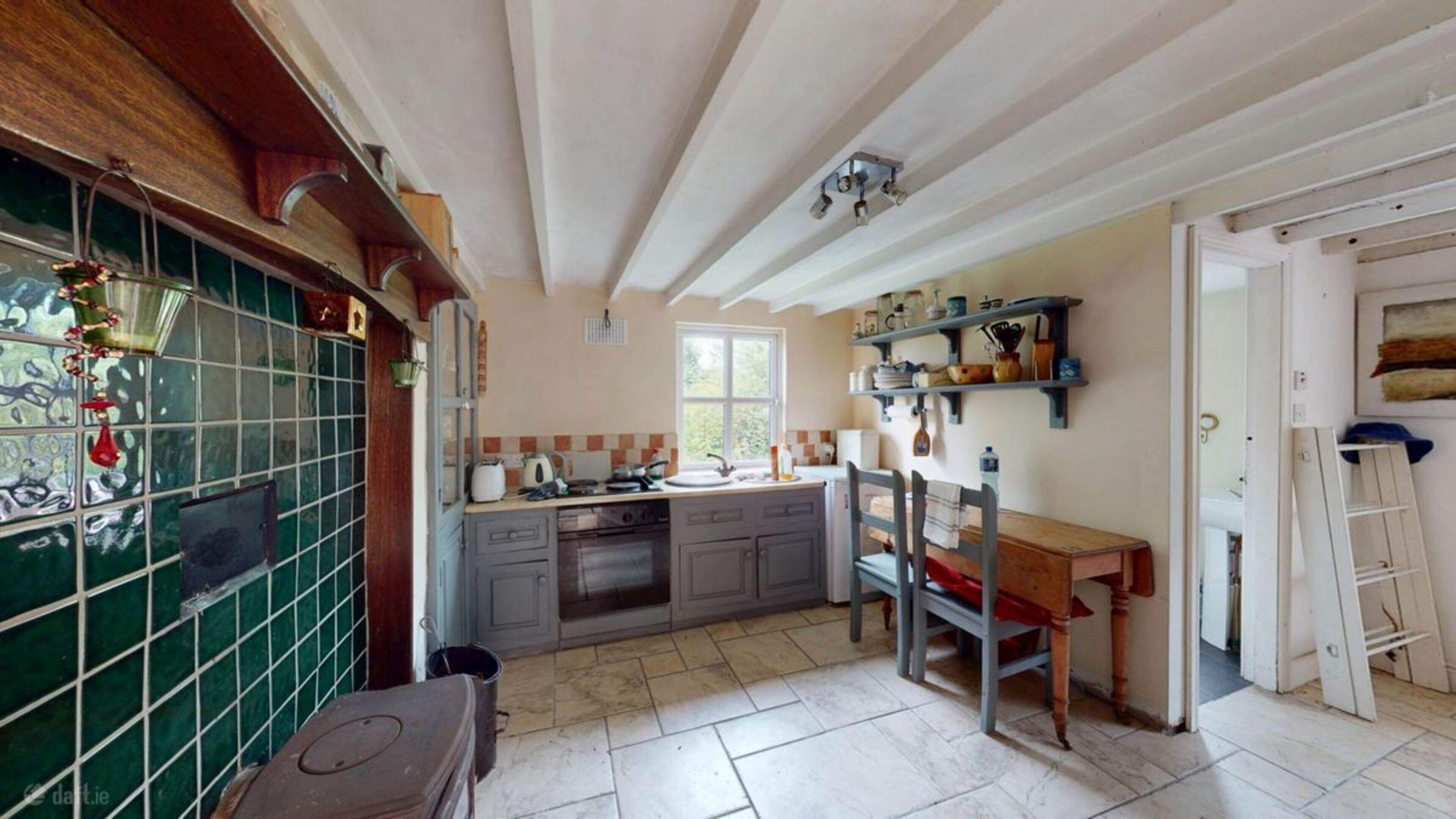 Wicklow Cottage from 1910 Listed for €200,000