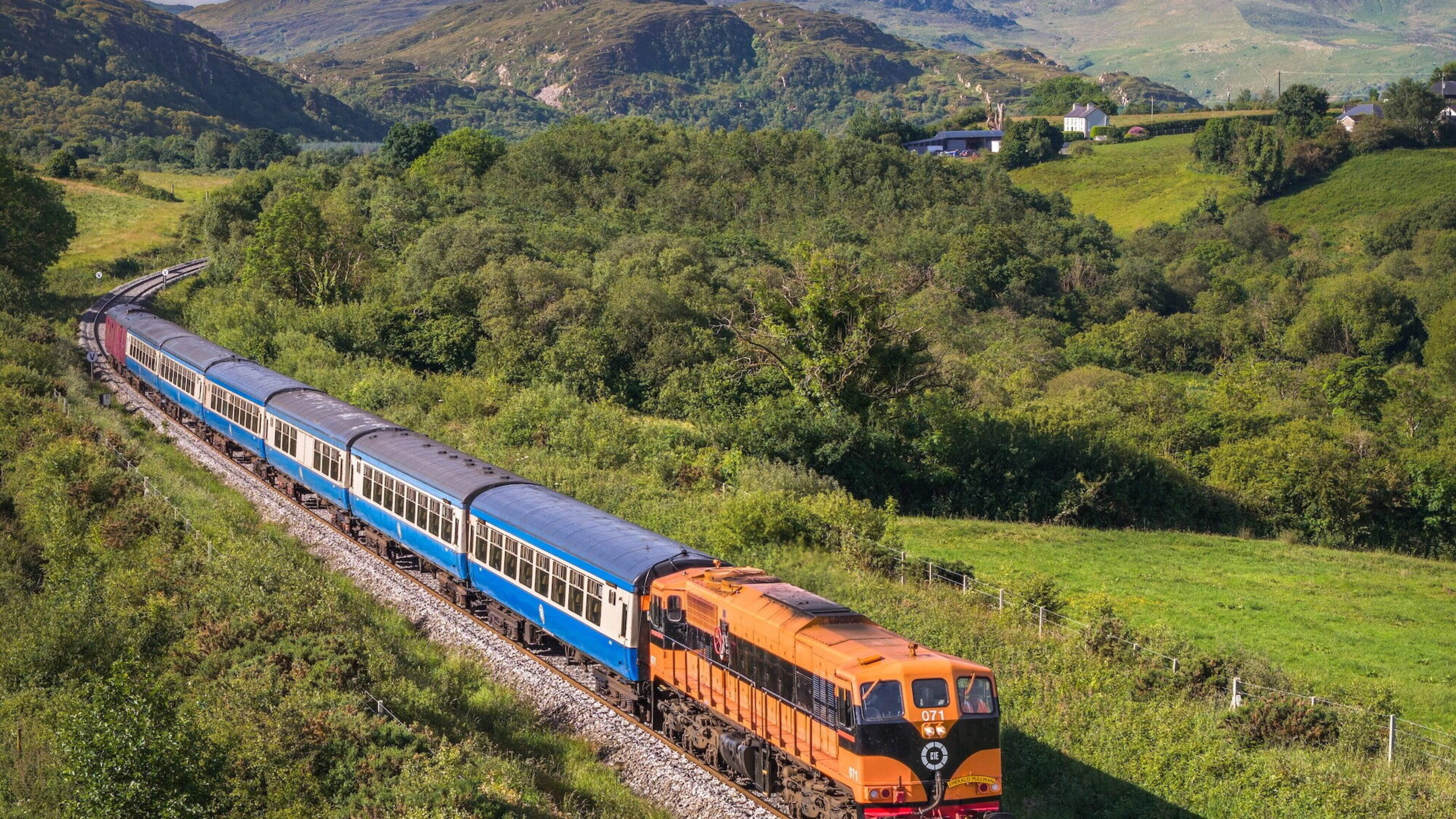 Wexford Festival Opera Train Returns for Anniversary
