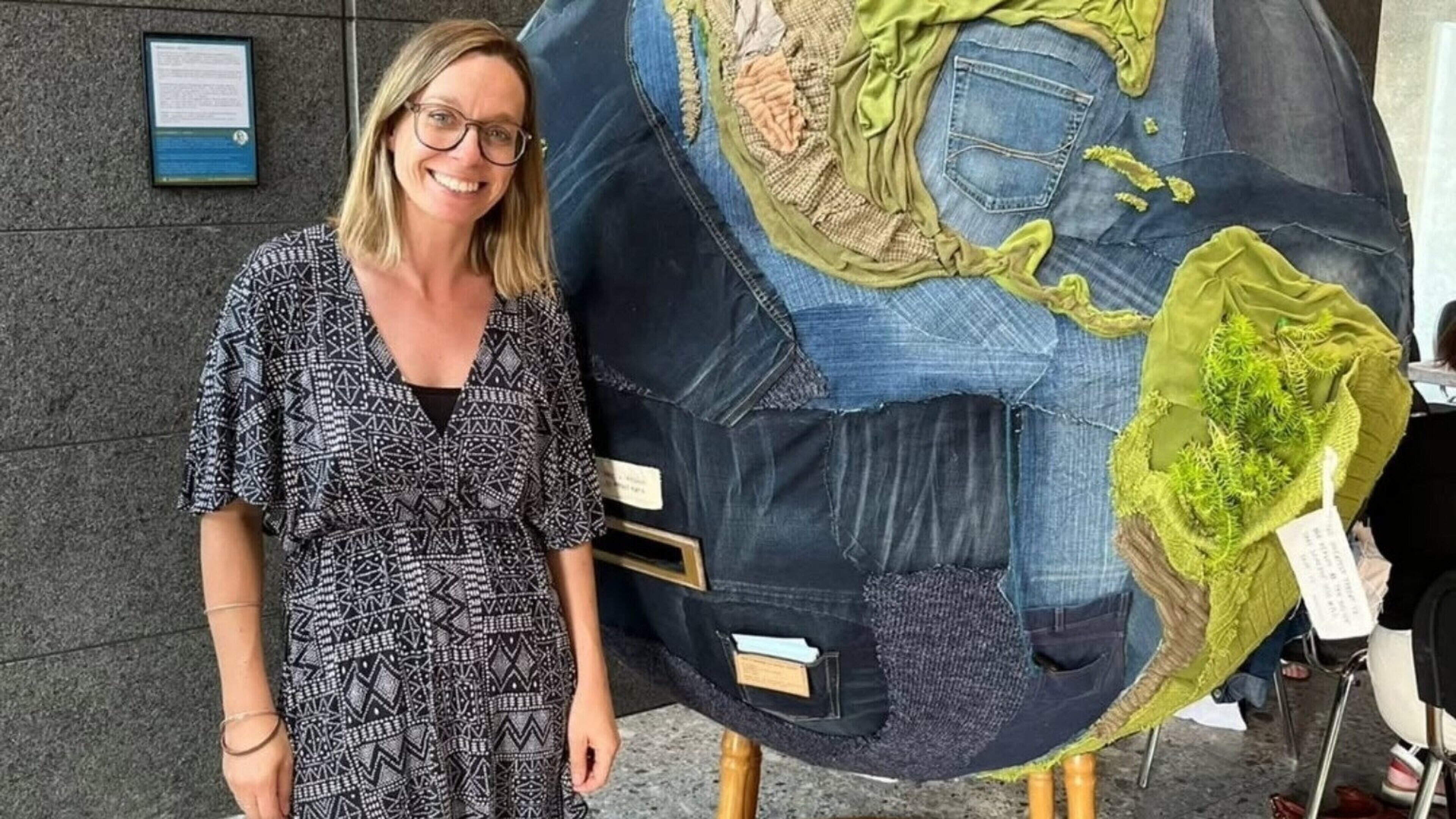 Wexford Upcycling Champion Shortlisted for Award