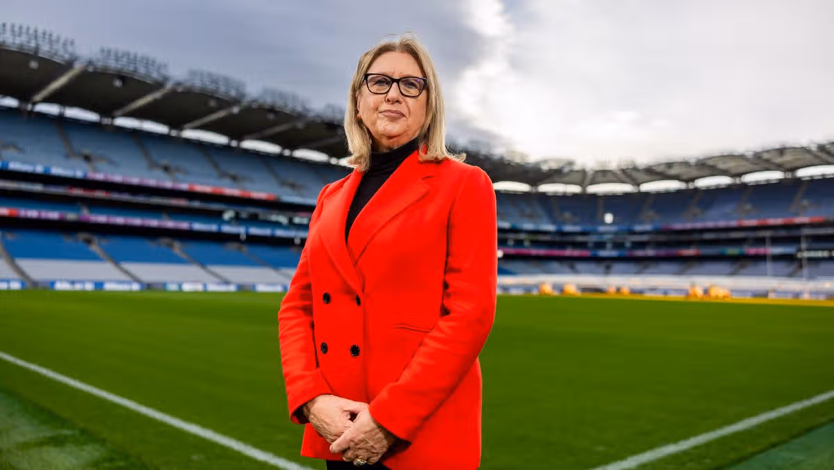 GAA Boss Criticizes Mary McAleese's Comments